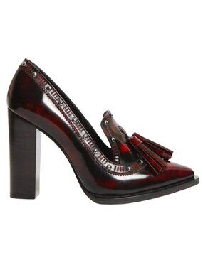 HAVVA Valerie Loafer Heels
